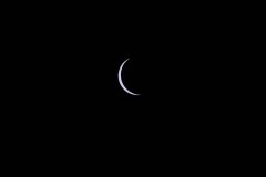 Crescent-Sun-before-the-eclipse