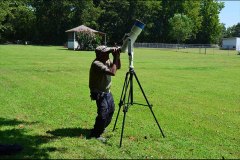 Viewing-the-Sun-with-the-Vixen-BT126mm